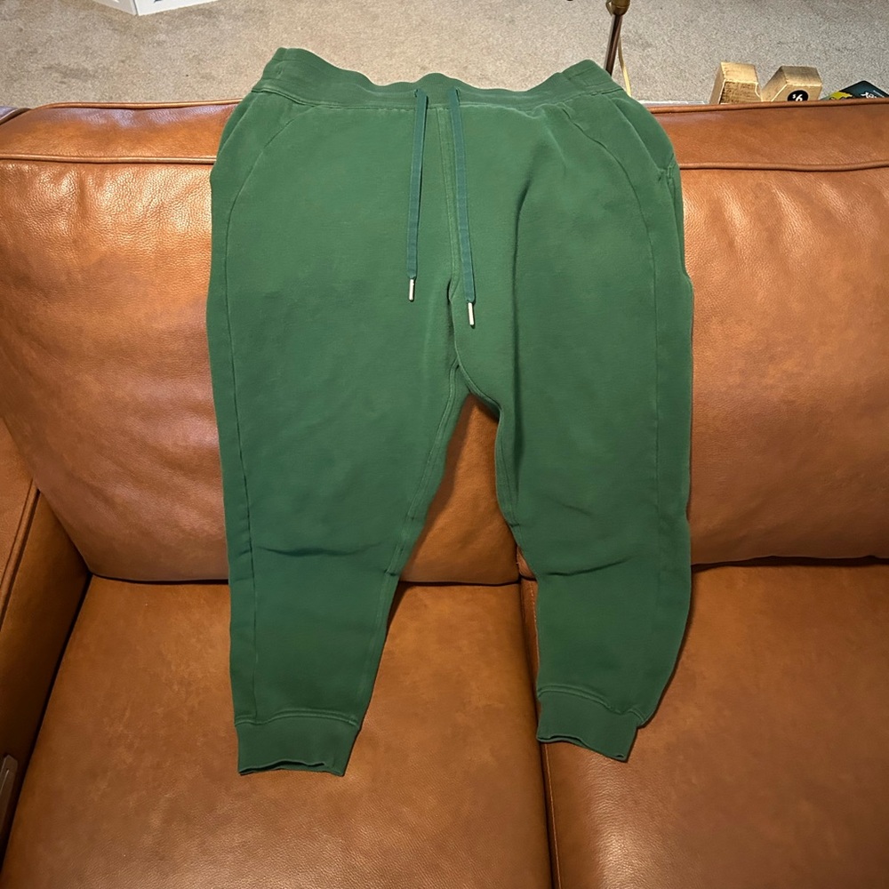 Lululemon Scuba Joggers